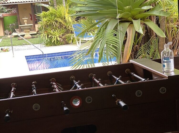 בית מלון כפרי Pousada Paisagem