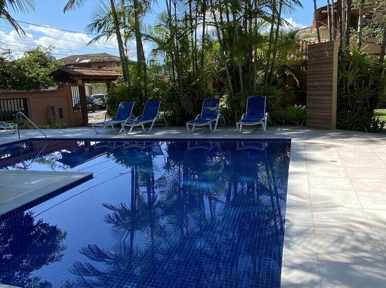 בית מלון כפרי Pousada Paisagem