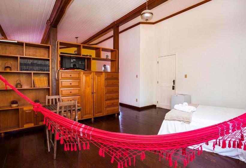 בית מלון כפרי Pousada Palmeira Imperial