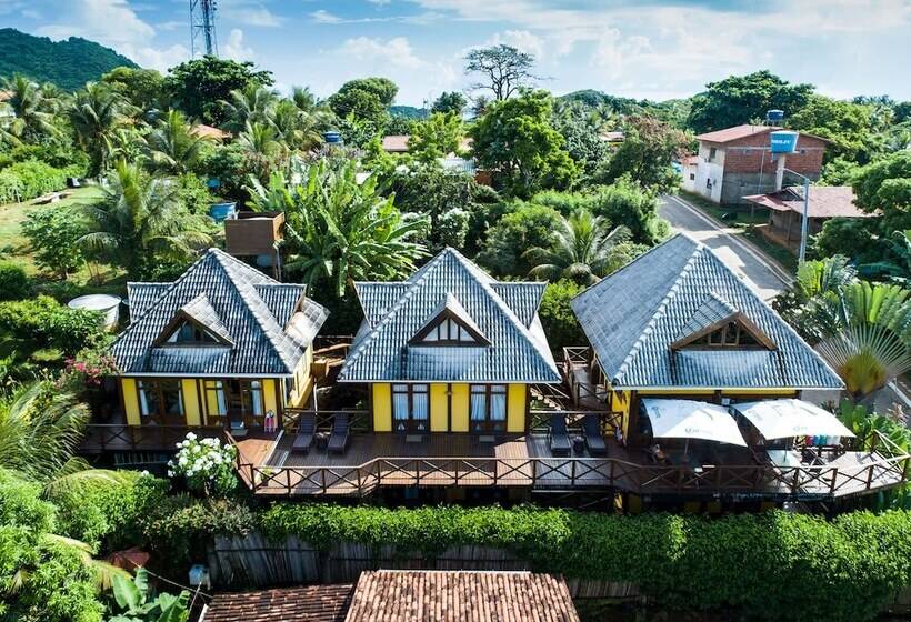 호텔 Pousada Pedras Secas