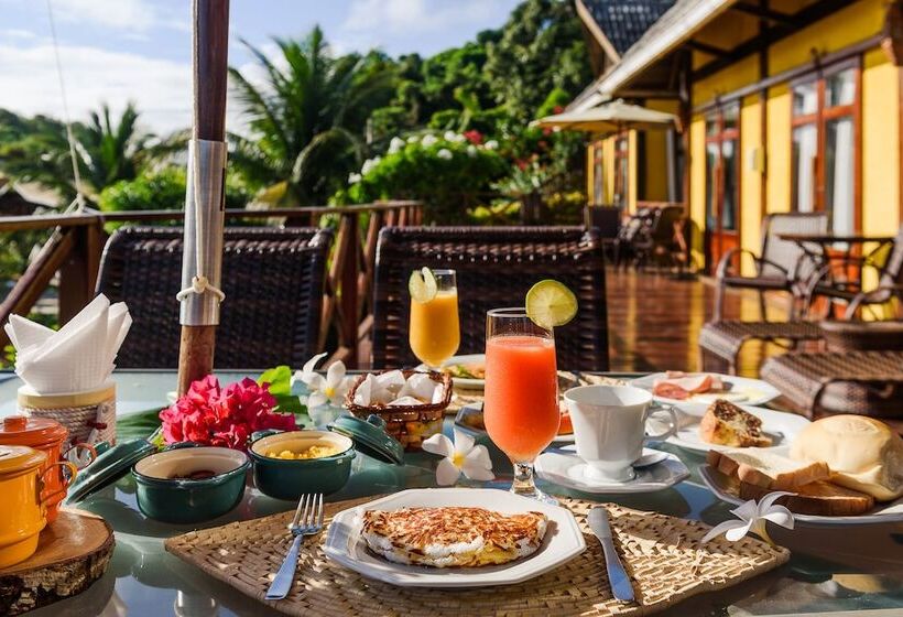 호텔 Pousada Pedras Secas