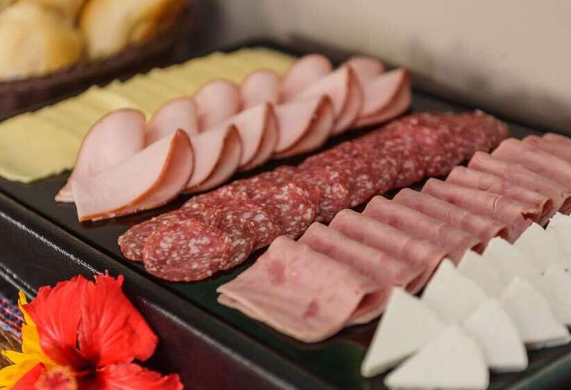 호텔 Pousada Pedras Secas