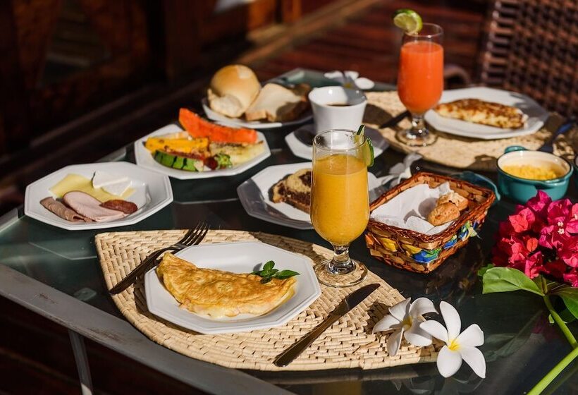 호텔 Pousada Pedras Secas