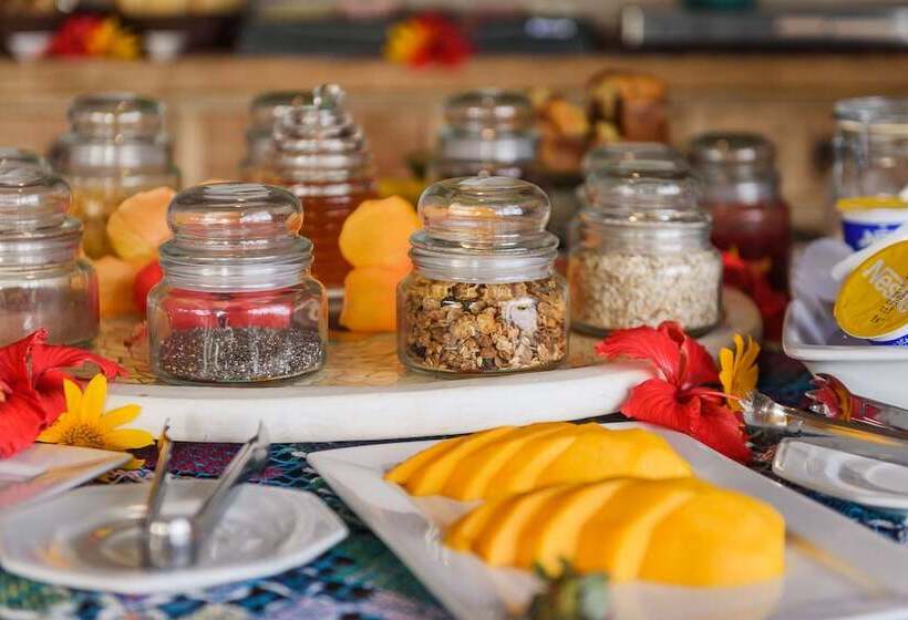 호텔 Pousada Pedras Secas