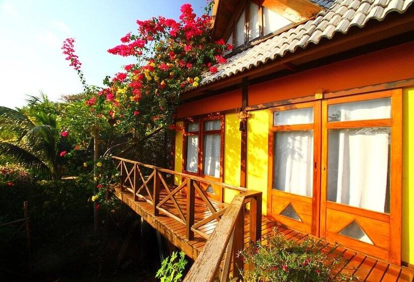 호텔 Pousada Pedras Secas