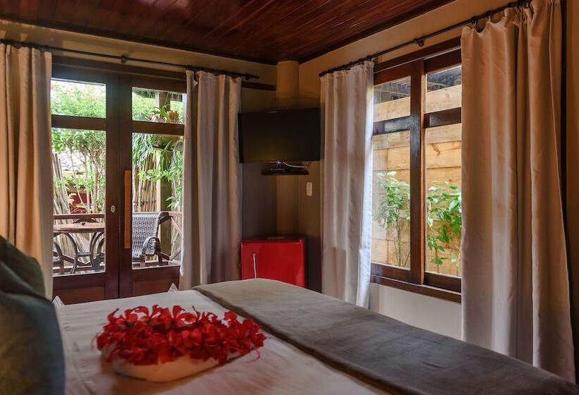 호텔 Pousada Pedras Secas