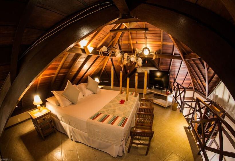 호텔 Pousada Pedras Secas