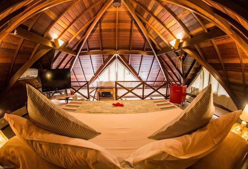 호텔 Pousada Pedras Secas