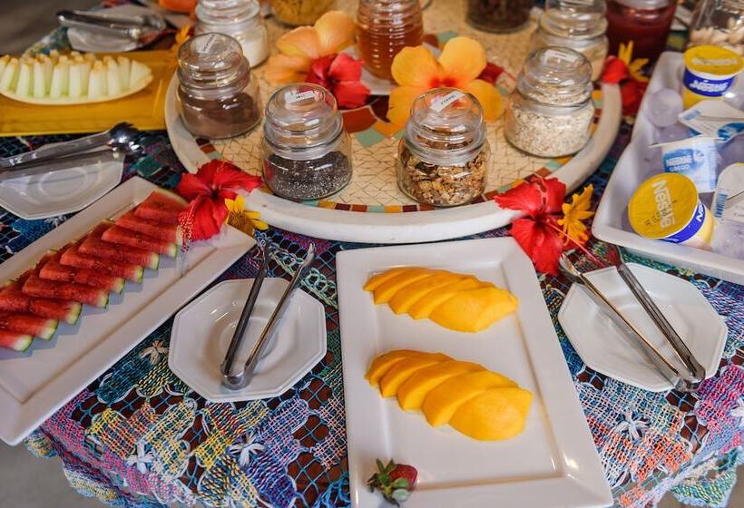 호텔 Pousada Pedras Secas