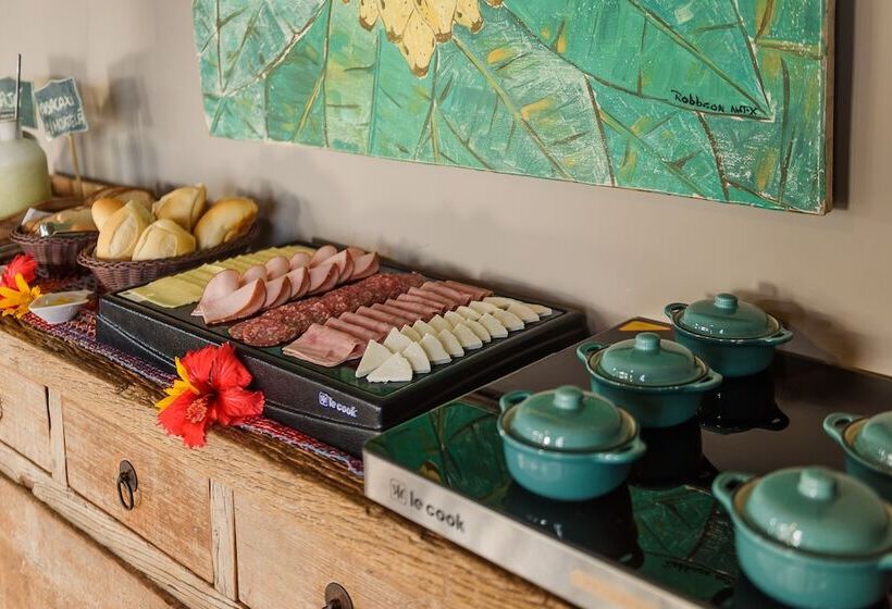 호텔 Pousada Pedras Secas