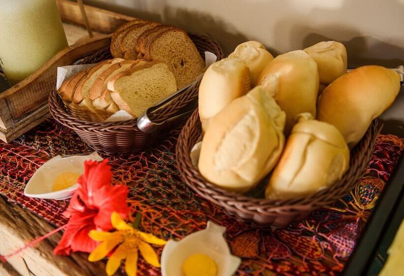 호텔 Pousada Pedras Secas