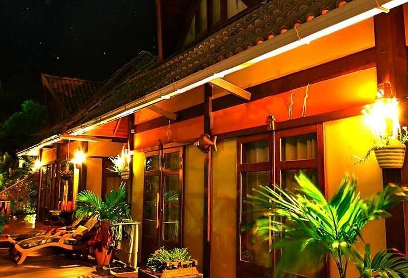 호텔 Pousada Pedras Secas