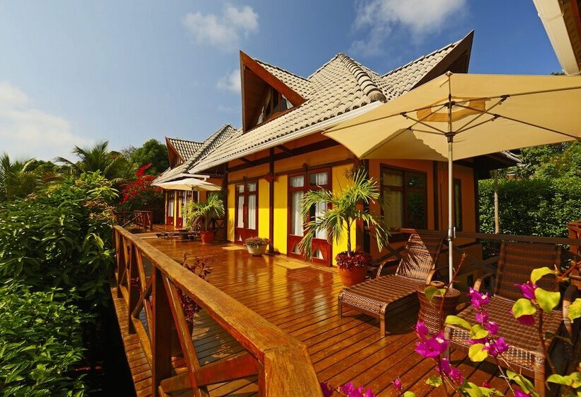 호텔 Pousada Pedras Secas