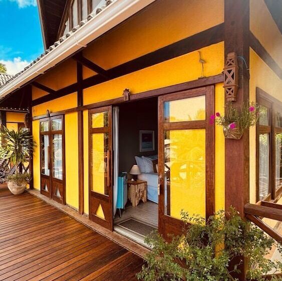 호텔 Pousada Pedras Secas