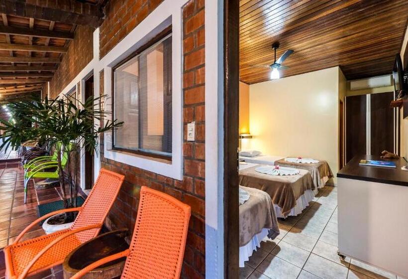 酒店 Pousada Piuval