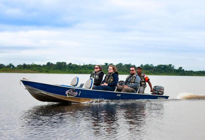 酒店 Pousada Piuval