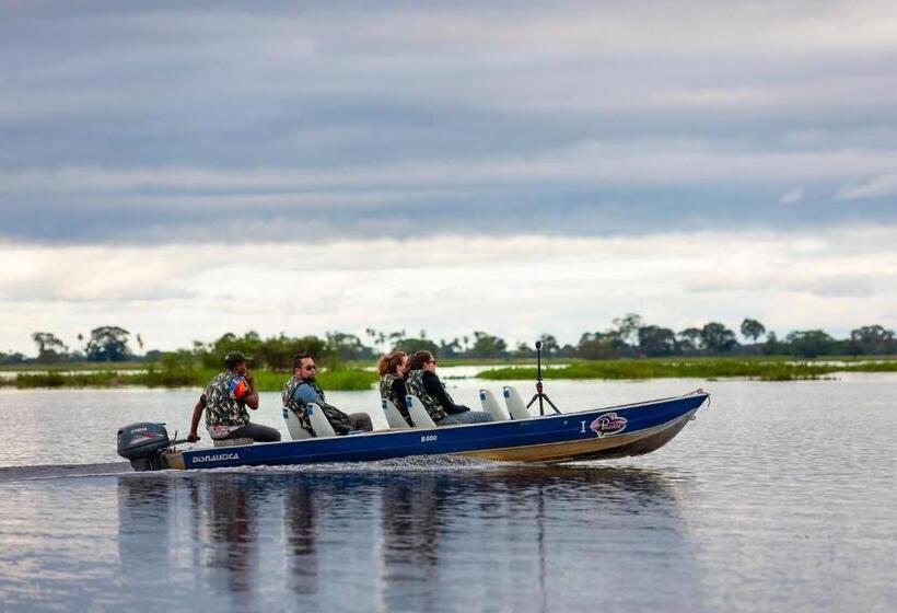 酒店 Pousada Piuval