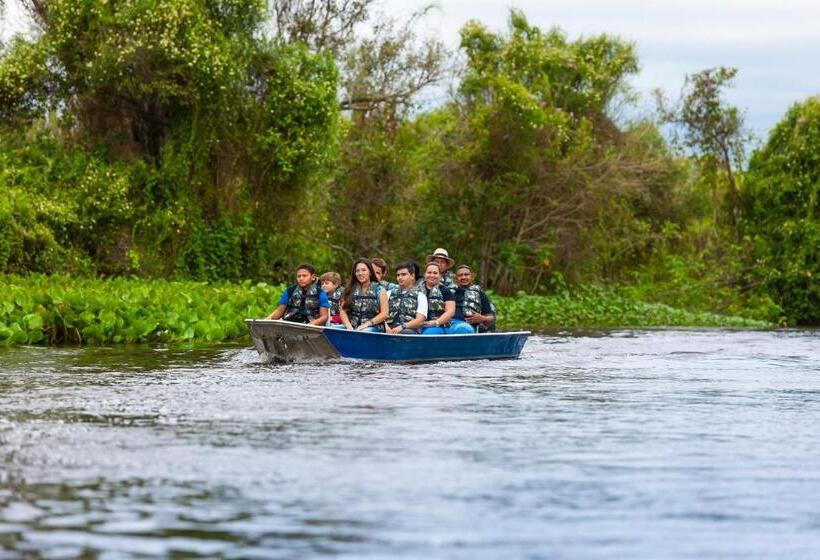 酒店 Pousada Piuval