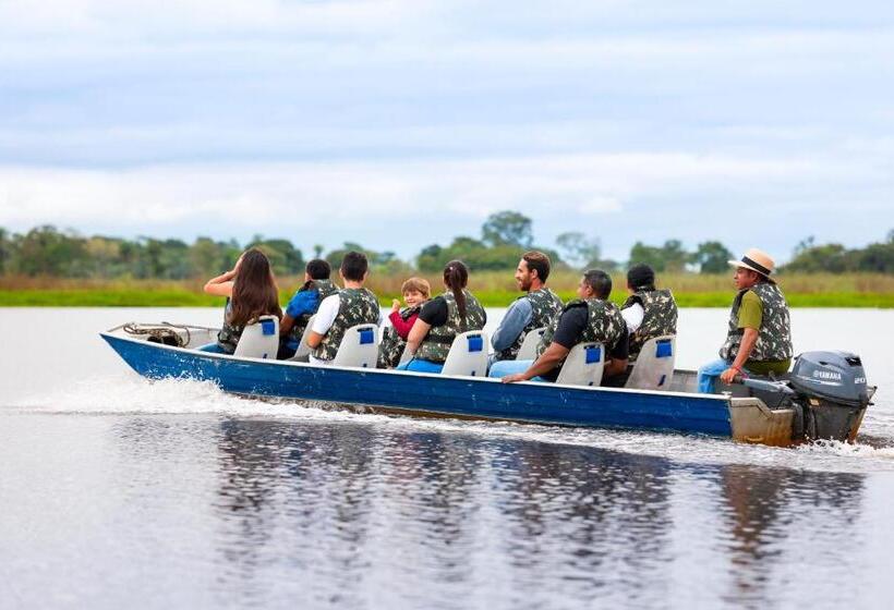 酒店 Pousada Piuval