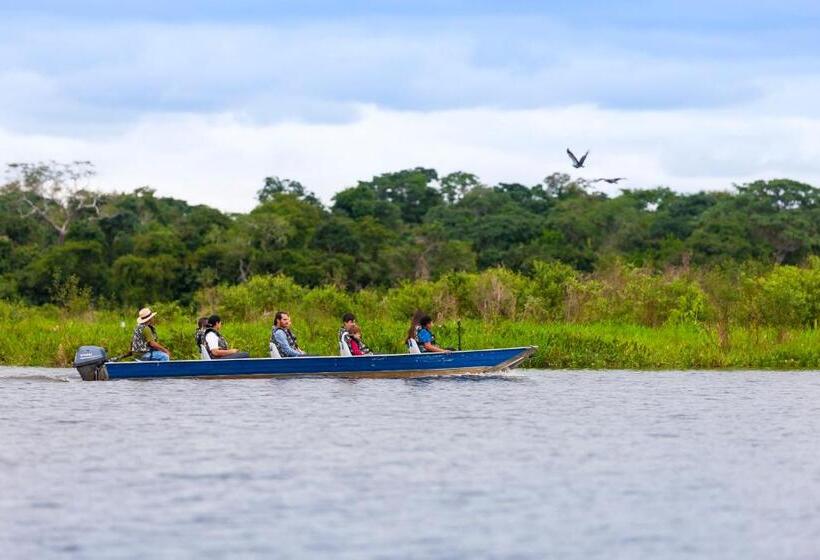 酒店 Pousada Piuval