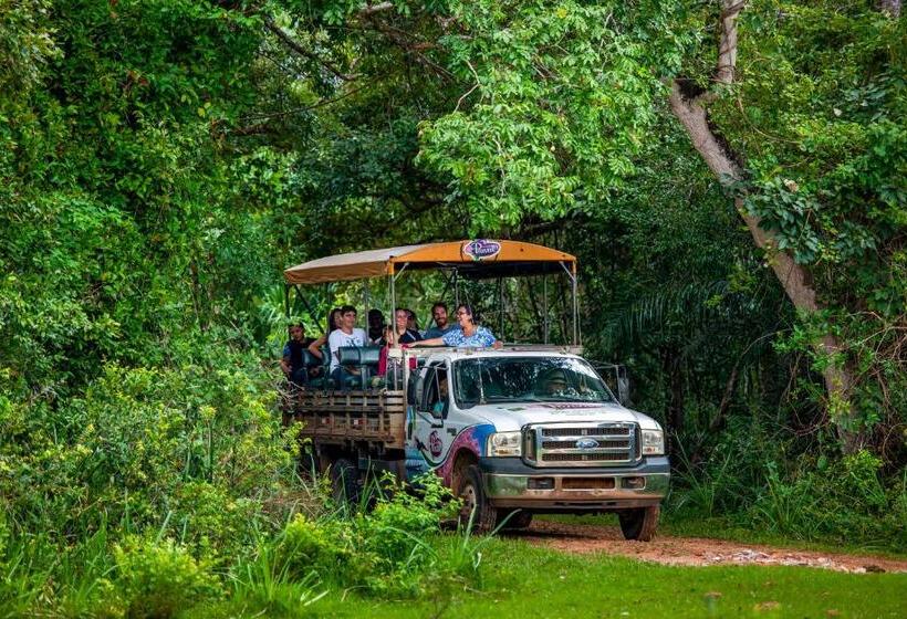 酒店 Pousada Piuval