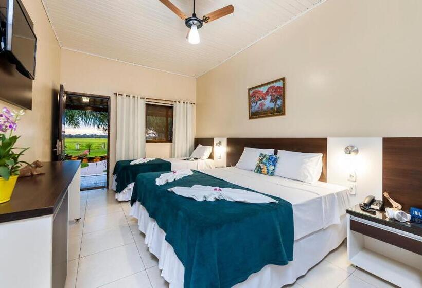 酒店 Pousada Piuval