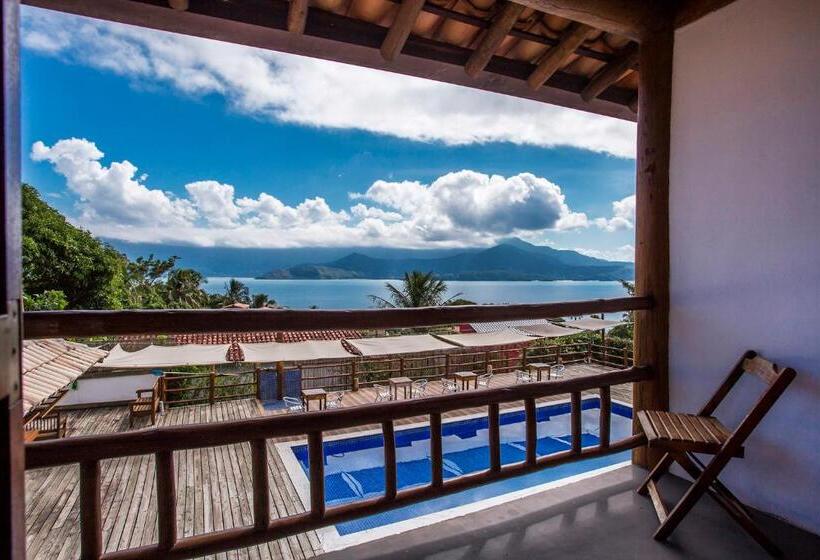 בית מלון כפרי Pousada Refugio Da Harmonia