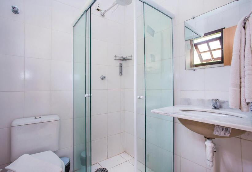 בית מלון כפרי Pousada Refugio Da Harmonia