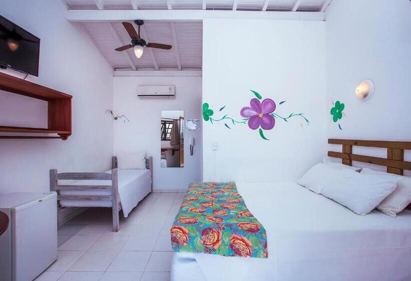 בית מלון כפרי Pousada Refugio Da Harmonia