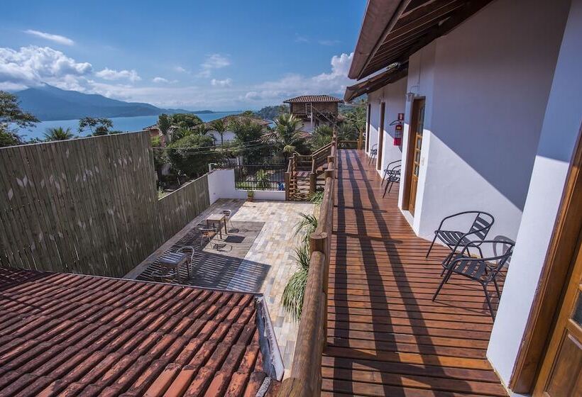 בית מלון כפרי Pousada Refugio Da Harmonia