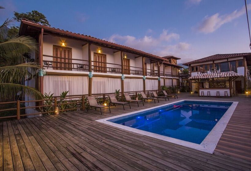 בית מלון כפרי Pousada Refugio Da Harmonia