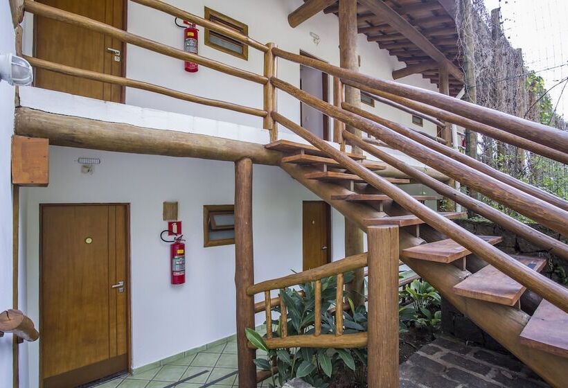 בית מלון כפרי Pousada Refugio Da Harmonia