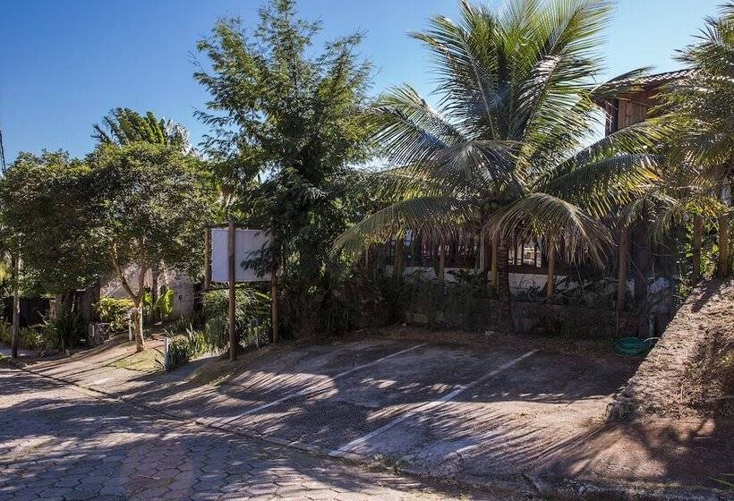 בית מלון כפרי Pousada Refugio Da Harmonia