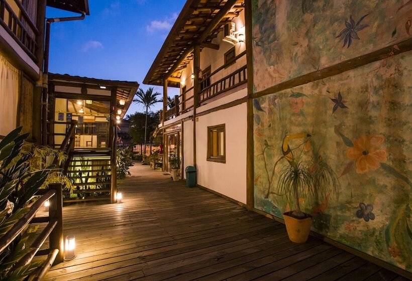 בית מלון כפרי Pousada Refugio Da Harmonia