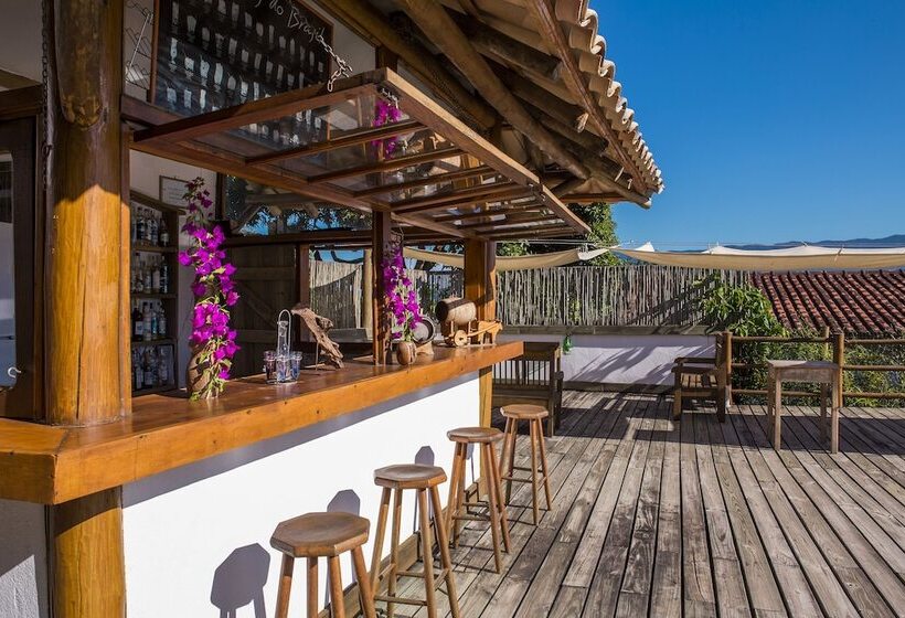 בית מלון כפרי Pousada Refugio Da Harmonia