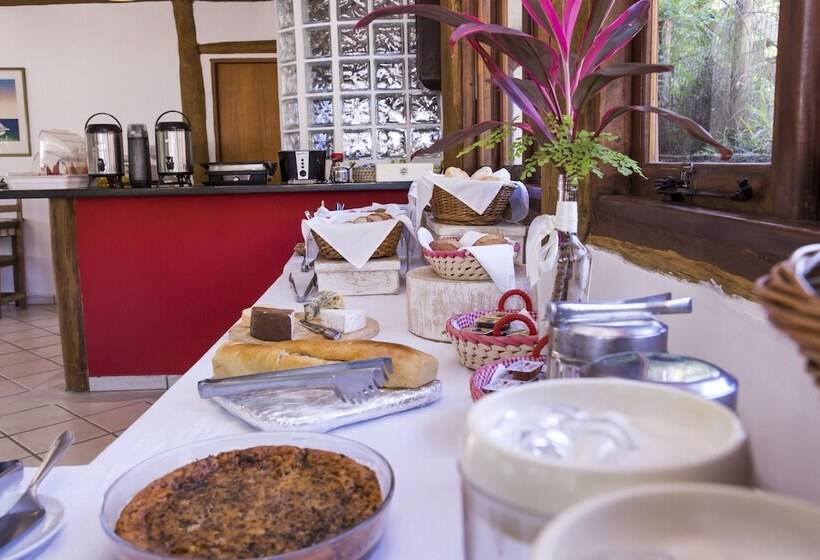 בית מלון כפרי Pousada Refugio Da Harmonia