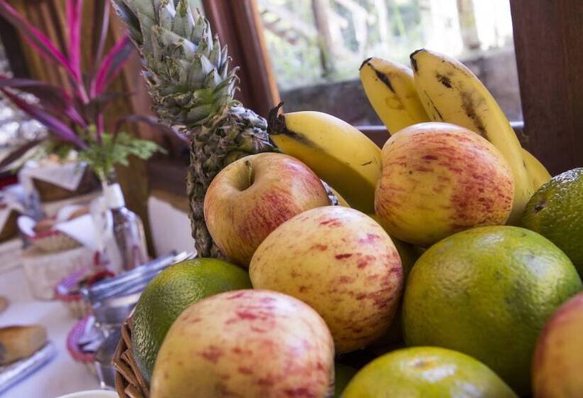 בית מלון כפרי Pousada Refugio Da Harmonia