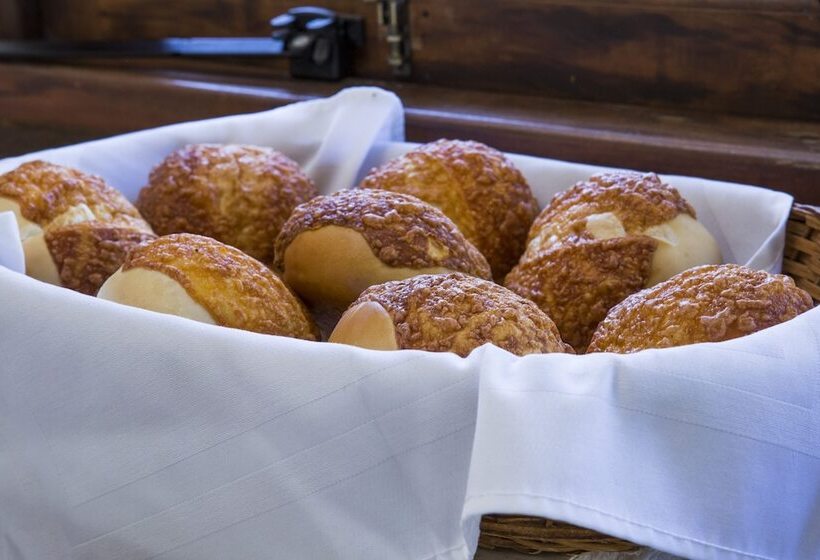 בית מלון כפרי Pousada Refugio Da Harmonia