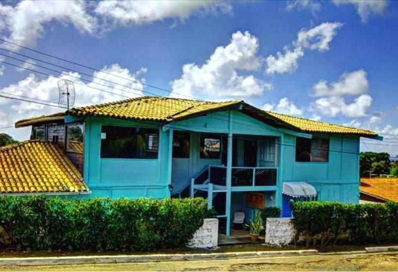 호텔 Pousada Sol E Mar