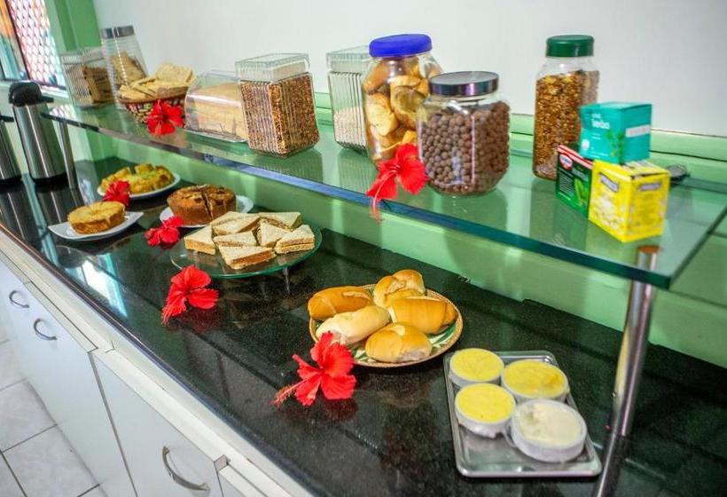 호텔 Pousada Sol E Mar