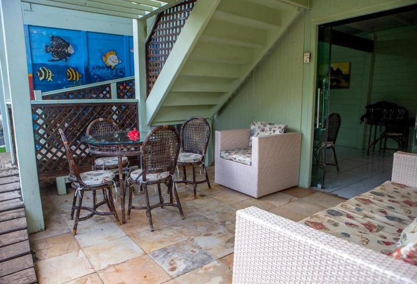 호텔 Pousada Sol E Mar