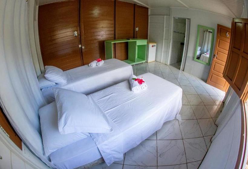 호텔 Pousada Sol E Mar