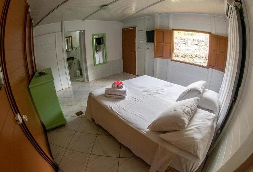 호텔 Pousada Sol E Mar