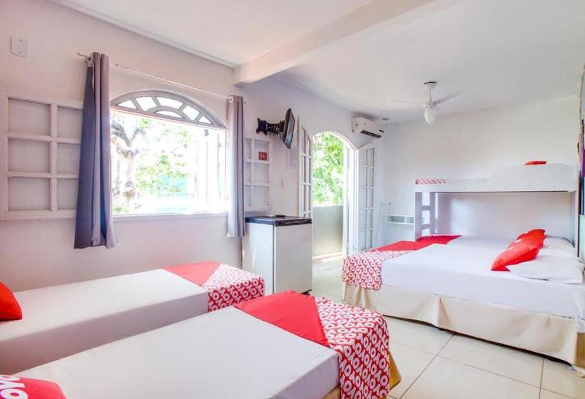 בית מלון כפרי Pousada Recanto Shangri Lá