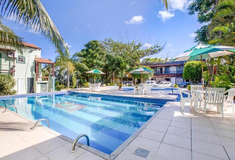 בית מלון כפרי Pousada Recanto Shangri Lá