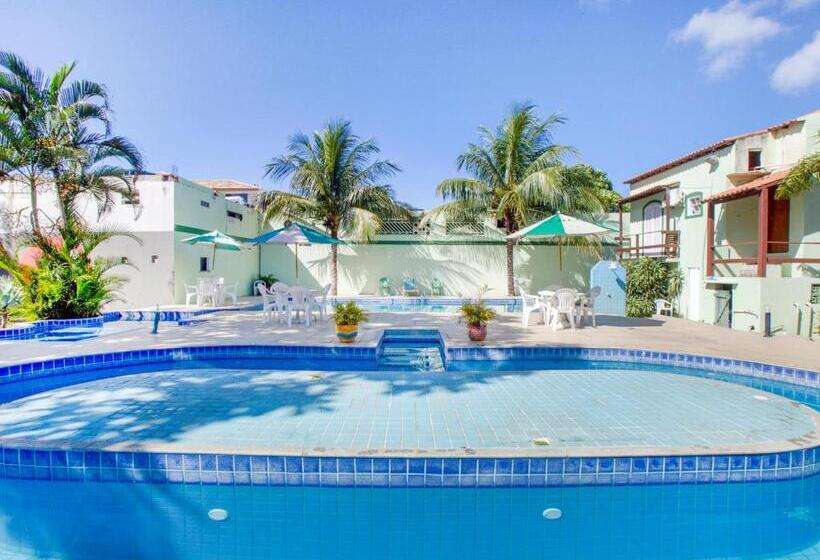 בית מלון כפרי Pousada Recanto Shangri Lá