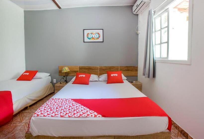 בית מלון כפרי Pousada Recanto Shangri Lá