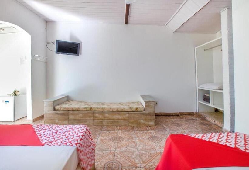 בית מלון כפרי Pousada Recanto Shangri Lá