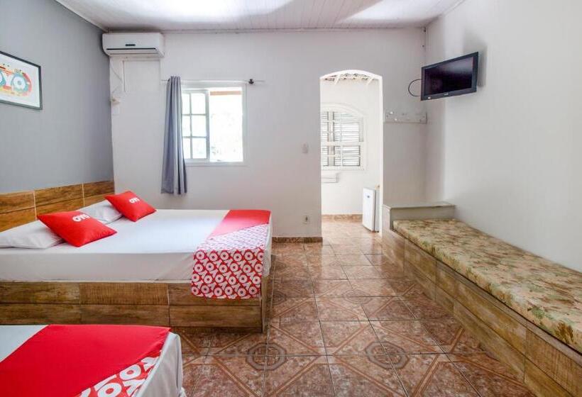 בית מלון כפרי Pousada Recanto Shangri Lá