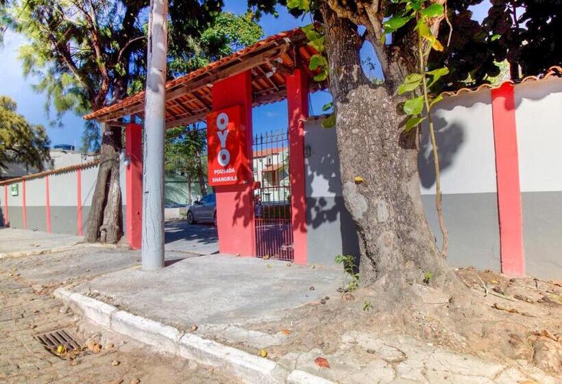 בית מלון כפרי Pousada Recanto Shangri Lá